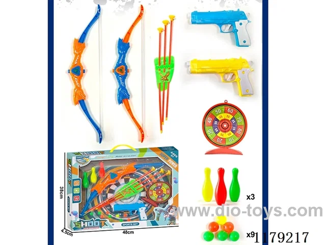 Archery Gun