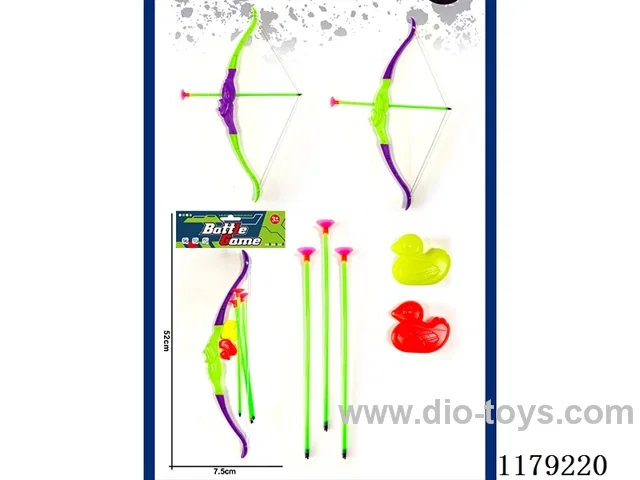 Bow and Arrow