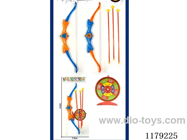 Bow and Arrow