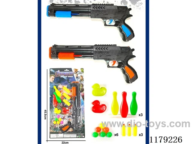 Guns