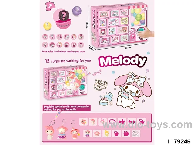Melody Twister Hole in the Wall