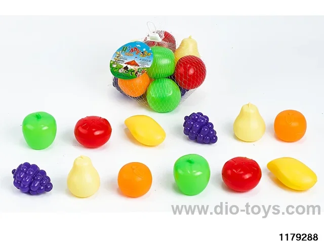 Household/Fruit 12PCS