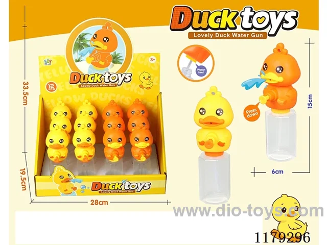 Duck Water Gun 12PCS
