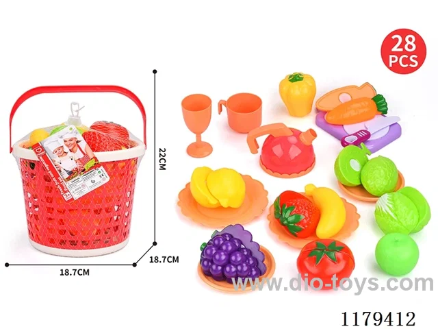 Fruit & Vegetable Basket