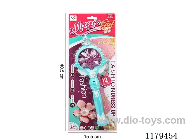 Magic Wand with Music and Lights