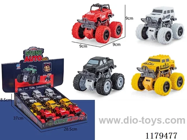 inertia car 12PCS