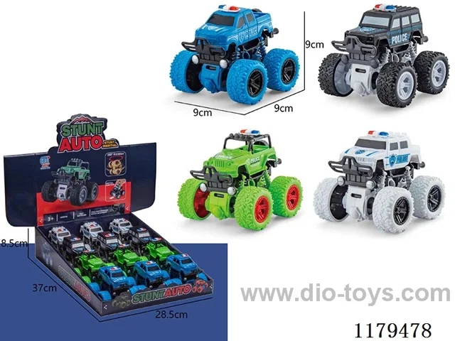 inertia car 12PCS