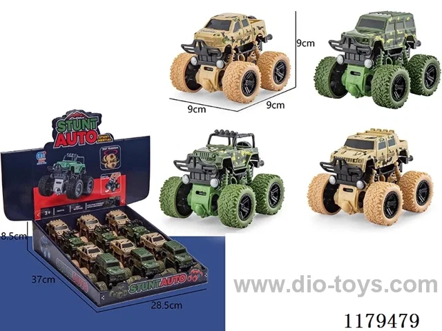 inertia car 12PCS