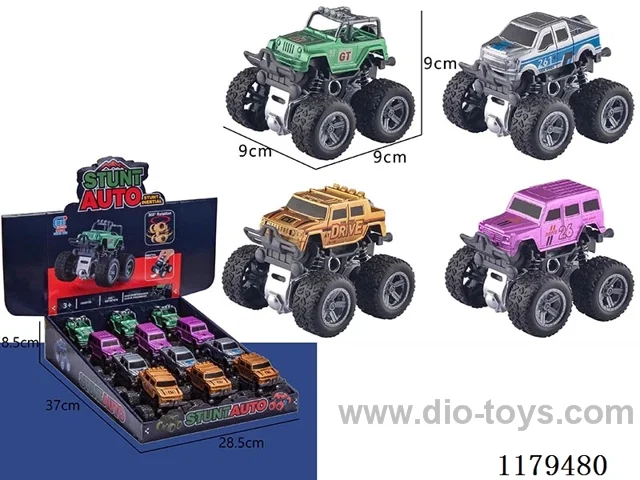 inertia car 12PCS