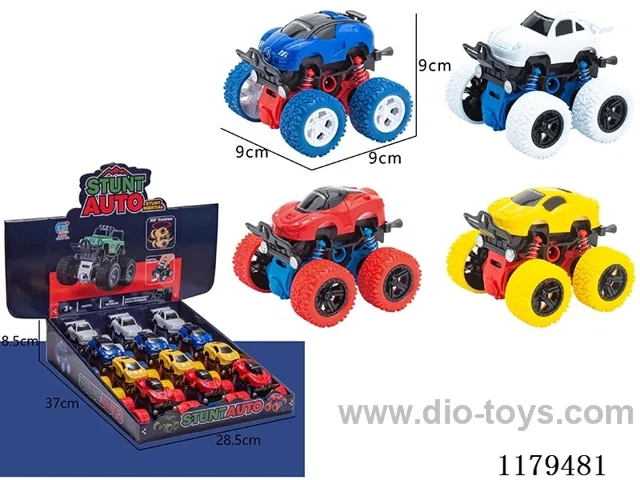 inertia car 12PCS