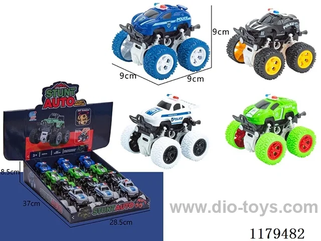 inertia car 12PCS
