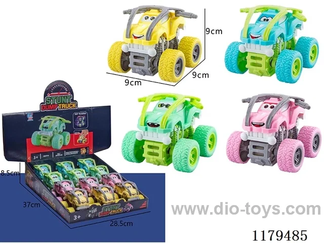 inertia car 12PCS