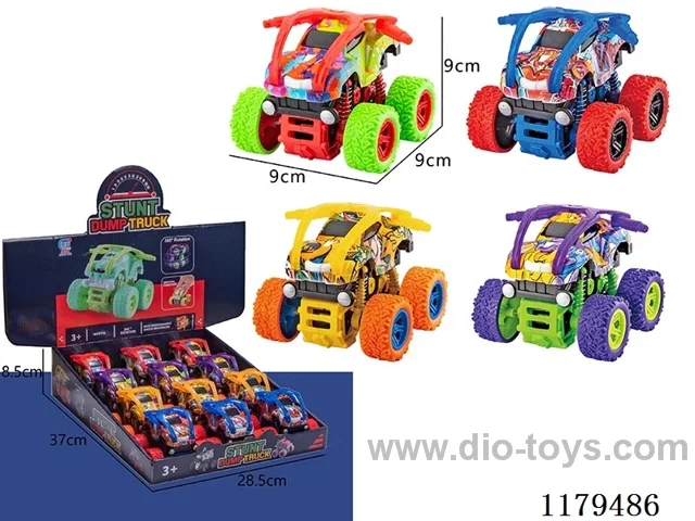 inertia car 12PCS