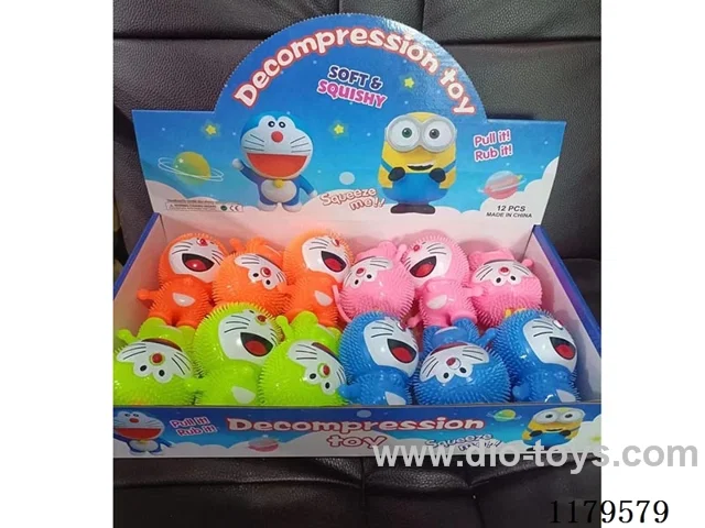Light Up Furball Toys