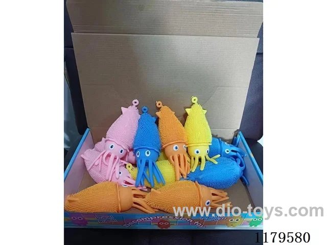 Light Up Furball Toys