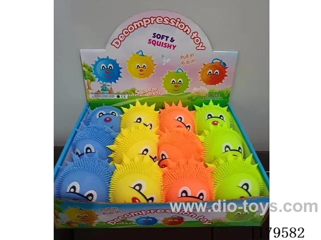 Light Up Furball Toys