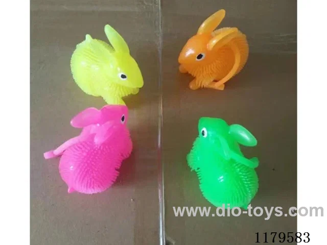 Light Up Furball Toys
