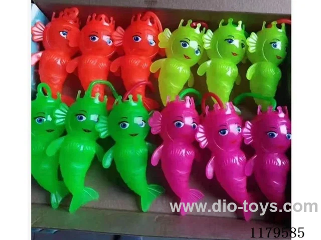 Light Up Furball Toys