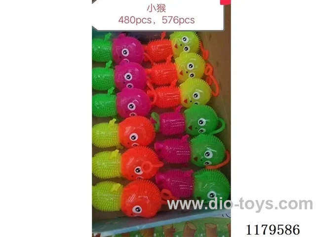 Light Up Furball Toys