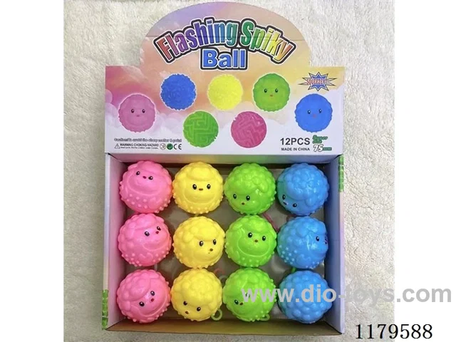 Light Up Furball Toys