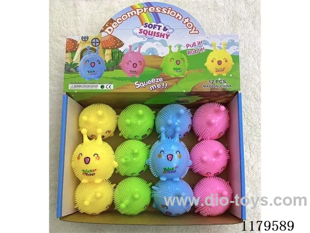 Light Up Furball Toys