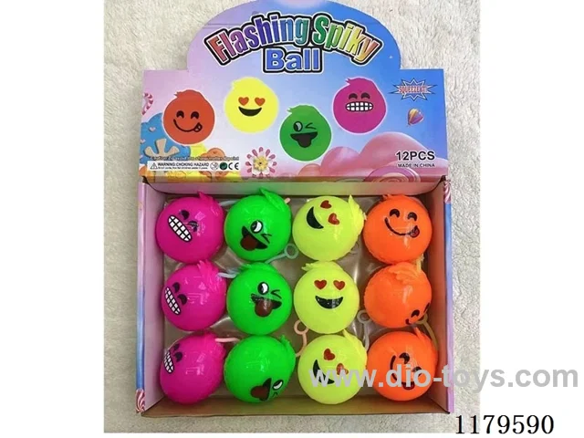 Light Up Furball Toys