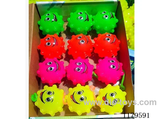 Light Up Furball Toys