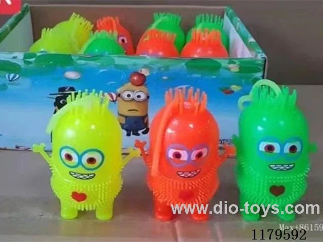 Light Up Furball Toys