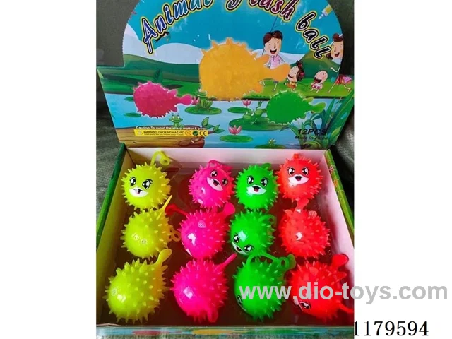 Light Up Furball Toys