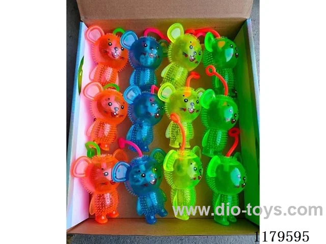 Light Up Furball Toys