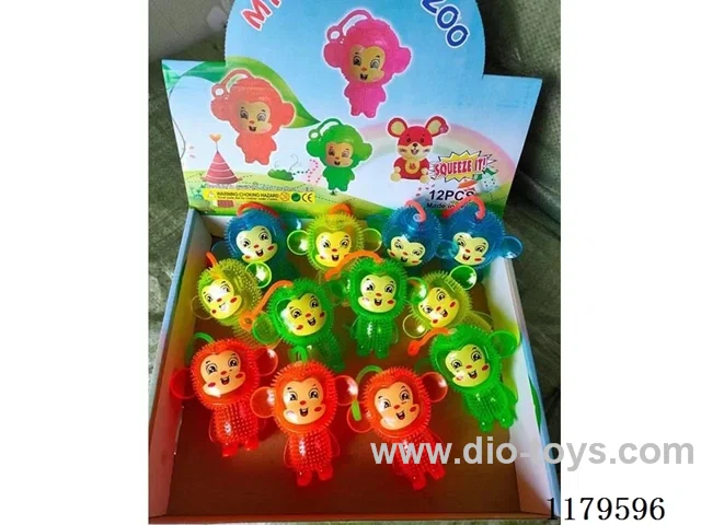 Light Up Furball Toys
