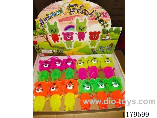 Light Up Furball Toys