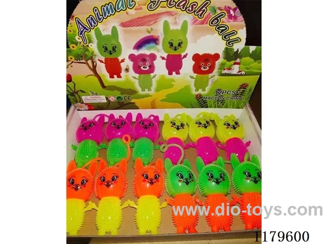 Light Up Furball Toys