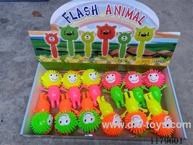 Light Up Furball Toys