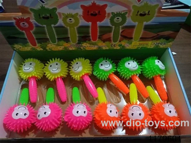 Light Up Furball Toys