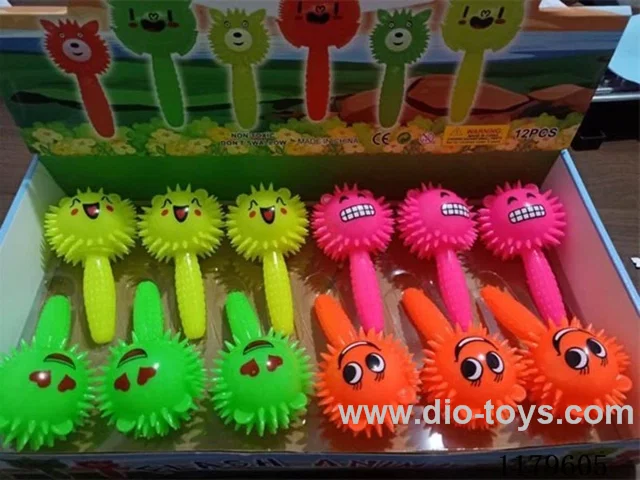 Light Up Furball Toys