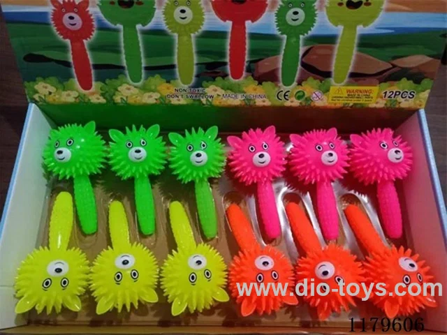 Light Up Furball Toys