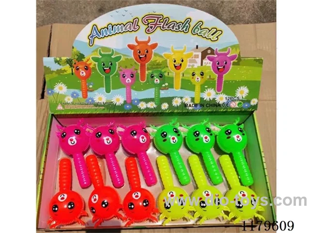 Light Up Furball Toys