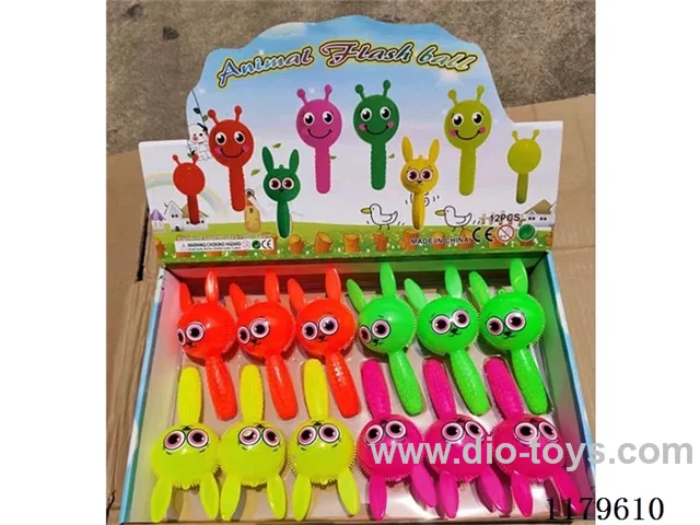 Light Up Furball Toys