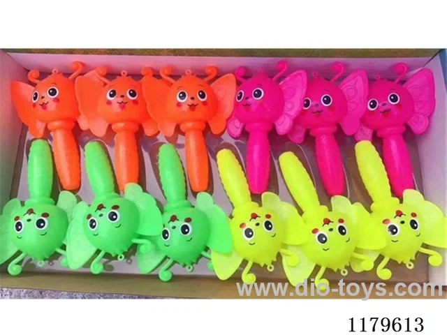 Light Up Furball Toys