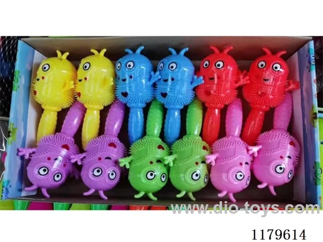 Light Up Furball Toys