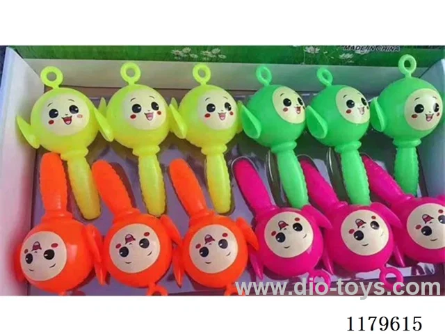Light Up Furball Toys
