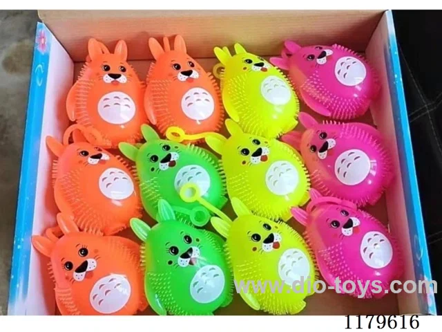 Light Up Furball Toys