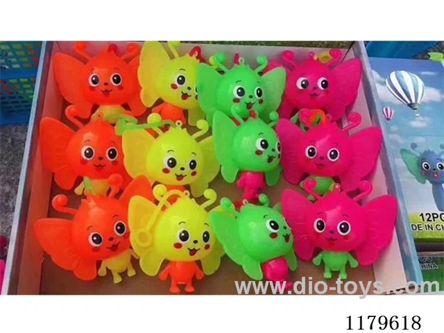 Light Up Furball Toys