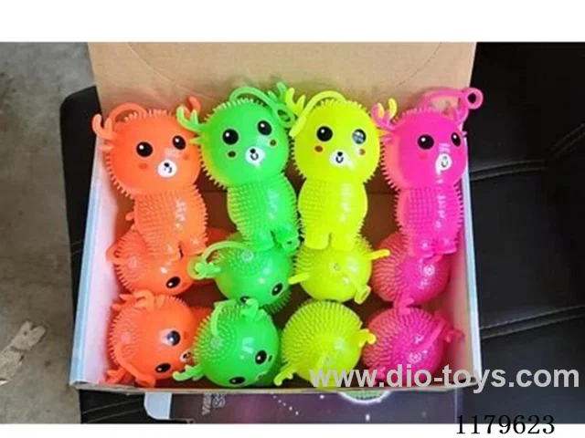 Light Up Furball Toys