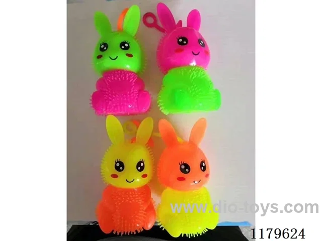 Light Up Furball Toys