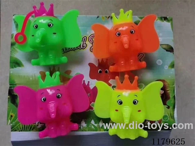 Light Up Furball Toys
