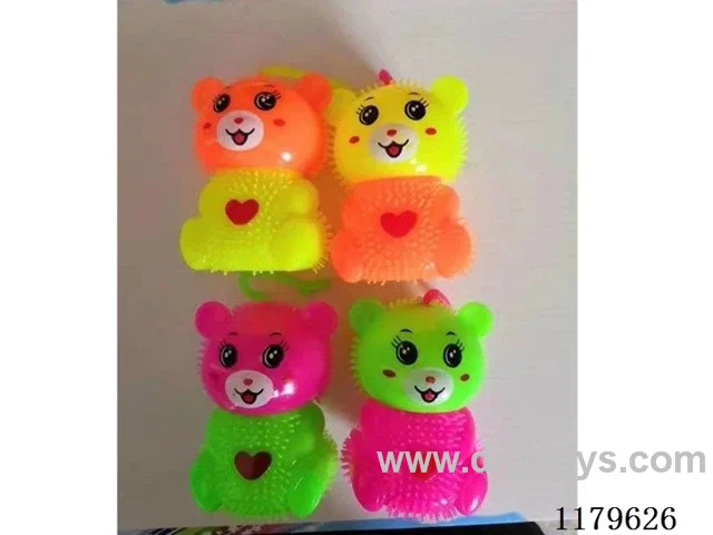Light Up Furball Toys
