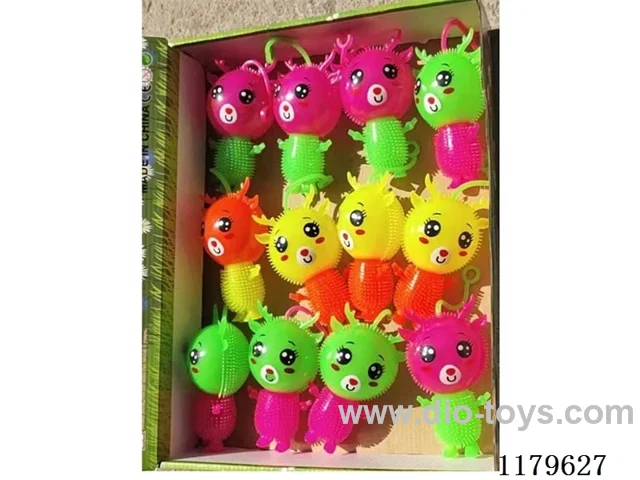 Light Up Furball Toys