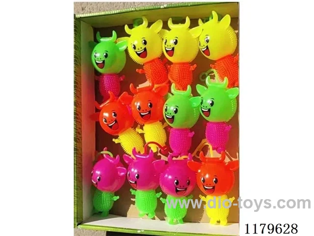 Light Up Furball Toys